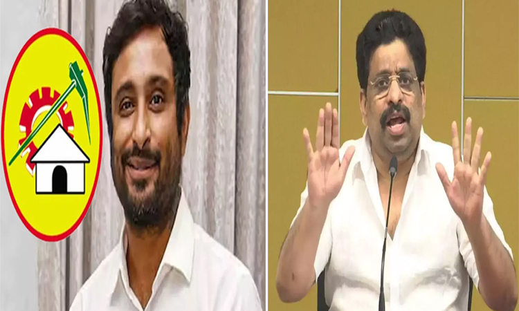 Ambati Rayudu: Resignation of Rayudu, who is known as Jagan Psycho.. TDP said all the best!